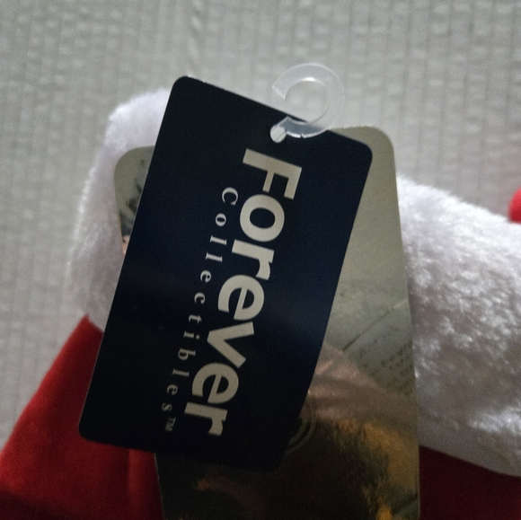 Calgary Flames Forever Collectibles NHL Hockey 18" Christmas Stocking NWT - Picture 6 of 11